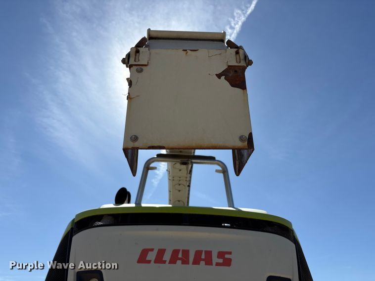 image for item FC2059 Claas Jaguar 970 forage harvester