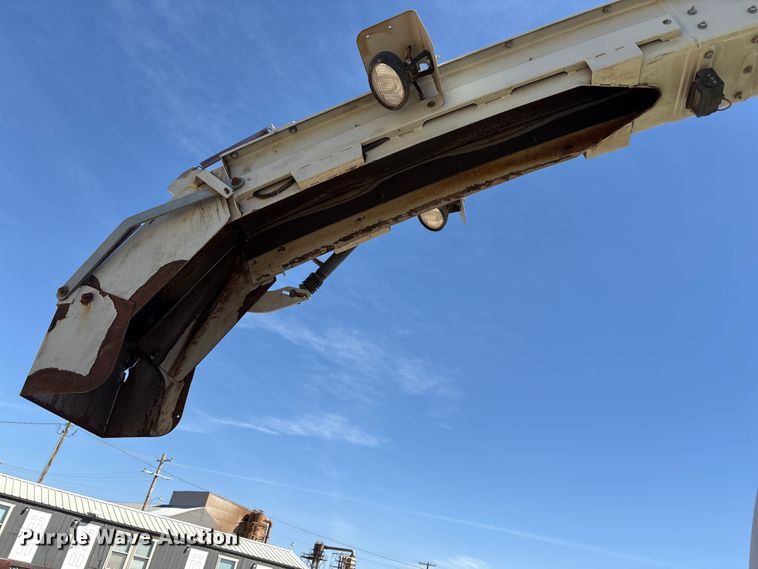 image for item FC2059 Claas Jaguar 970 forage harvester