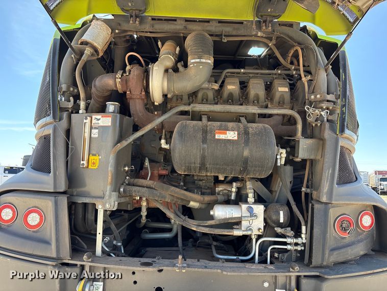 image for item FC2059 Claas Jaguar 970 forage harvester