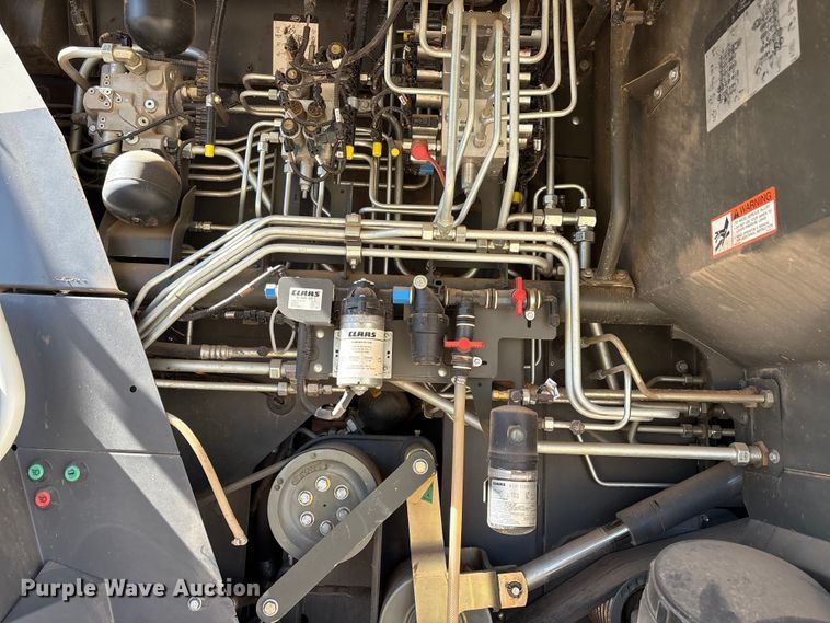 image for item FC2059 Claas Jaguar 970 forage harvester