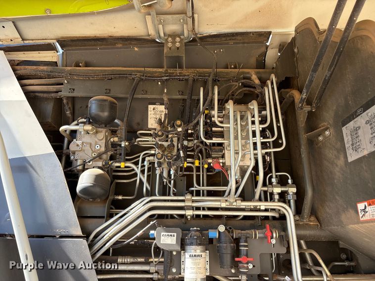 image for item FC2059 Claas Jaguar 970 forage harvester