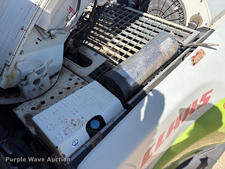 image for item FC2059 Claas Jaguar 970 forage harvester