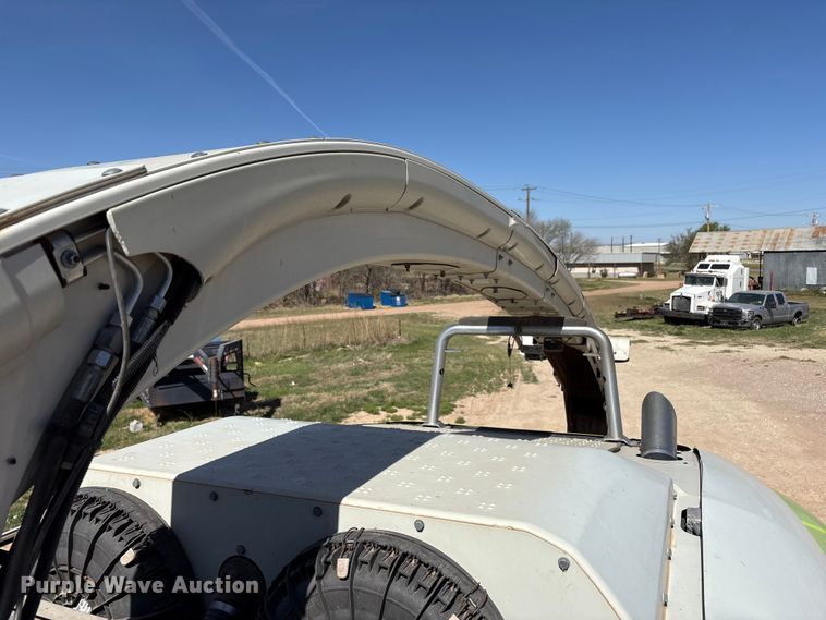 image for item FC2059 Claas Jaguar 970 forage harvester