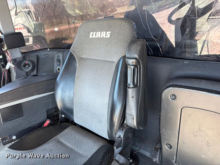 image for item FC2059 Claas Jaguar 970 forage harvester