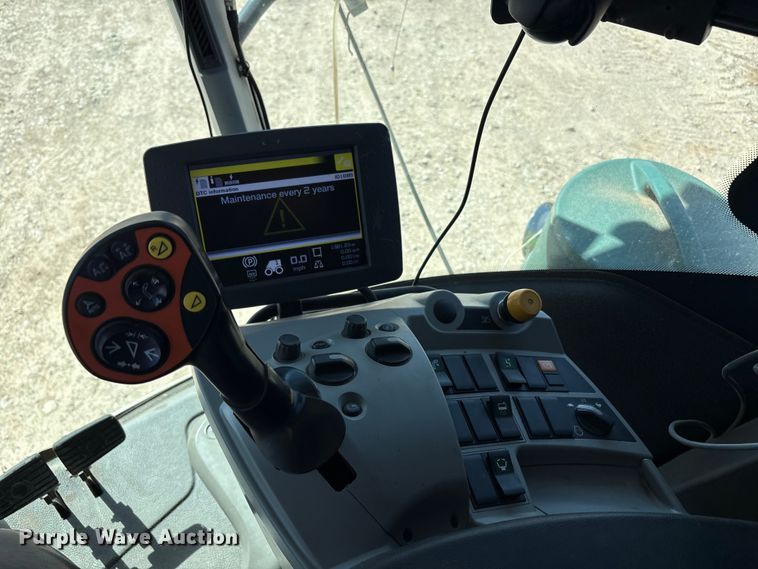 image for item FC2059 Claas Jaguar 970 forage harvester