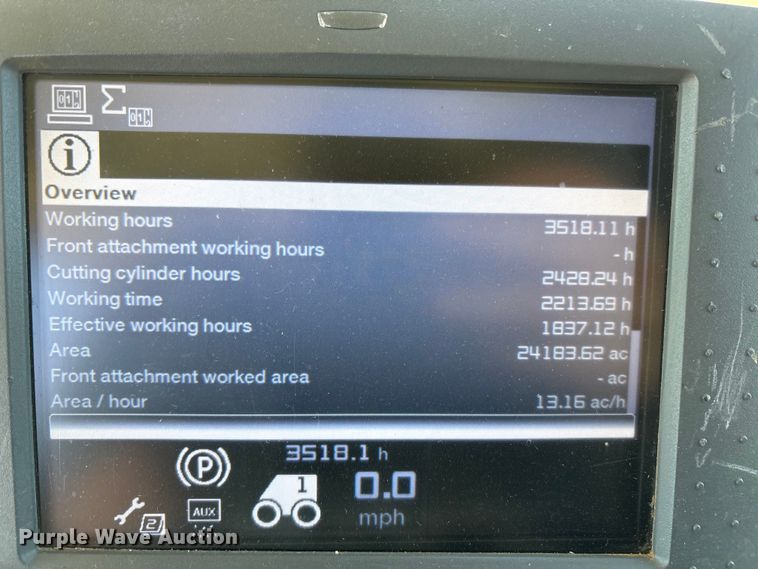 image for item FC2059 Claas Jaguar 970 forage harvester