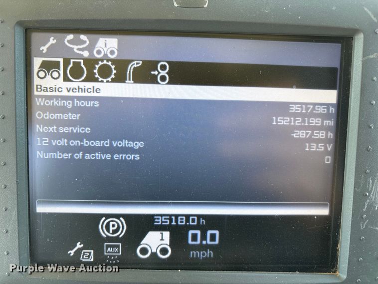 image for item FC2059 Claas Jaguar 970 forage harvester