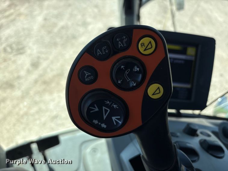 image for item FC2059 Claas Jaguar 970 forage harvester