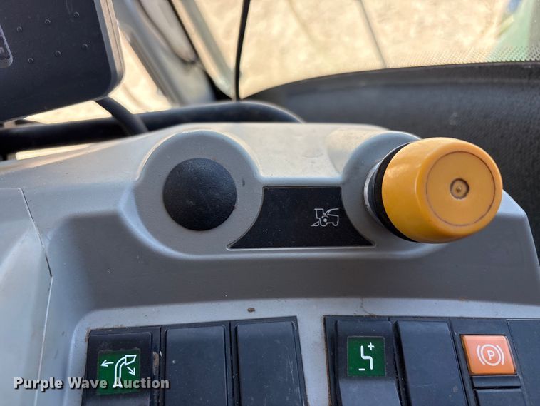 image for item FC2059 Claas Jaguar 970 forage harvester