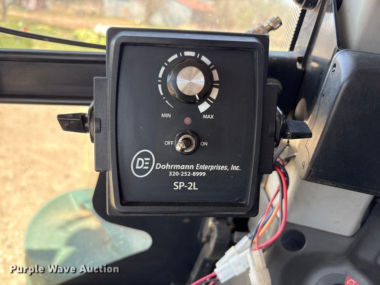 image for item FC2059 Claas Jaguar 970 forage harvester