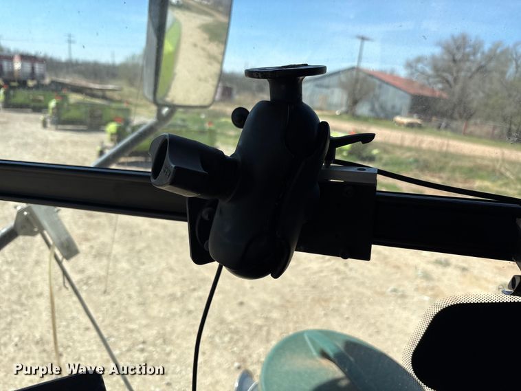 image for item FC2059 Claas Jaguar 970 forage harvester