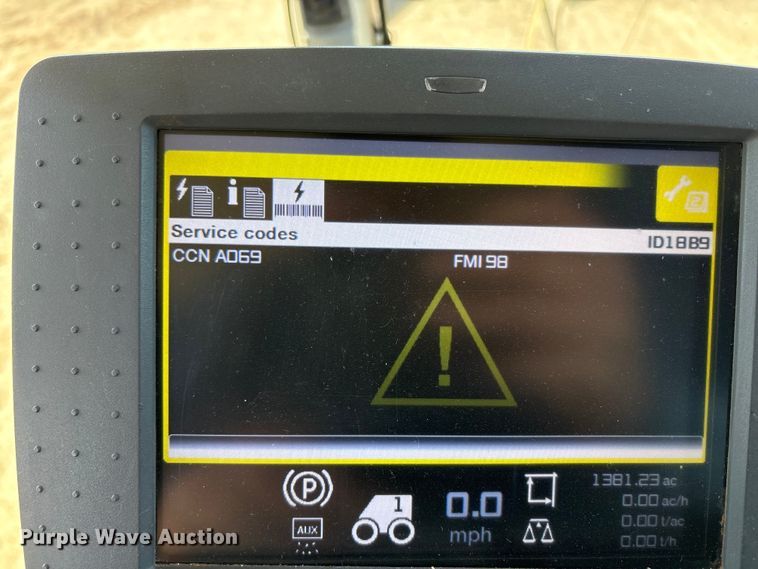 image for item FC2059 Claas Jaguar 970 forage harvester