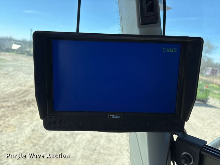 image for item FC2059 Claas Jaguar 970 forage harvester