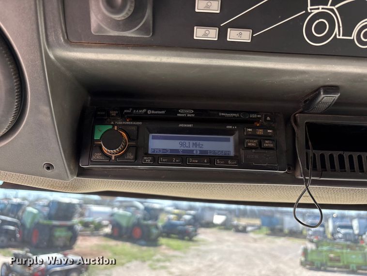 image for item FC2059 Claas Jaguar 970 forage harvester