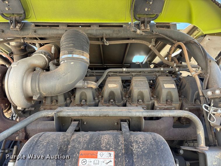 image for item FC2059 Claas Jaguar 970 forage harvester