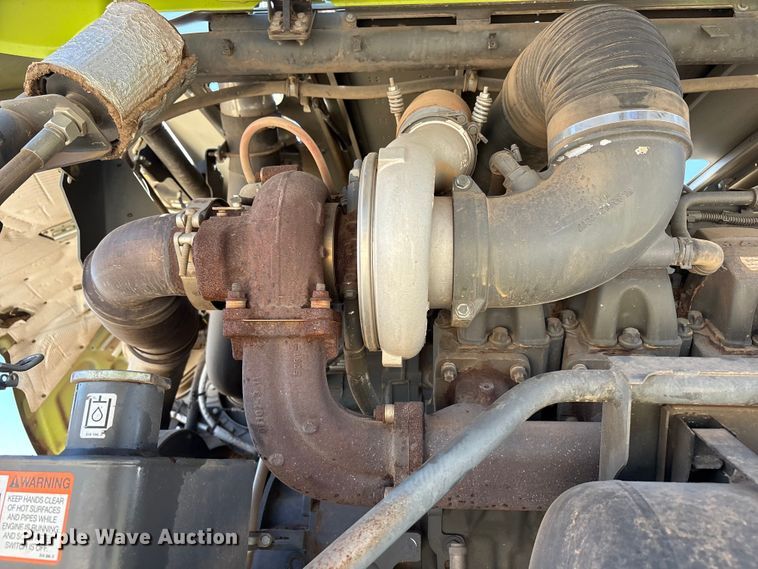 image for item FC2059 Claas Jaguar 970 forage harvester