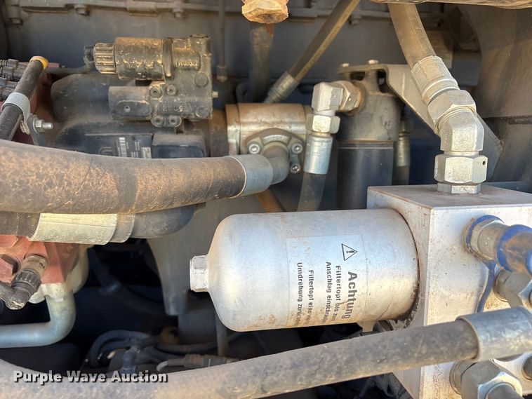 image for item FC2059 Claas Jaguar 970 forage harvester