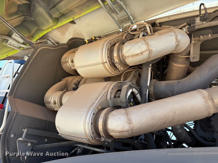 image for item FC2059 Claas Jaguar 970 forage harvester