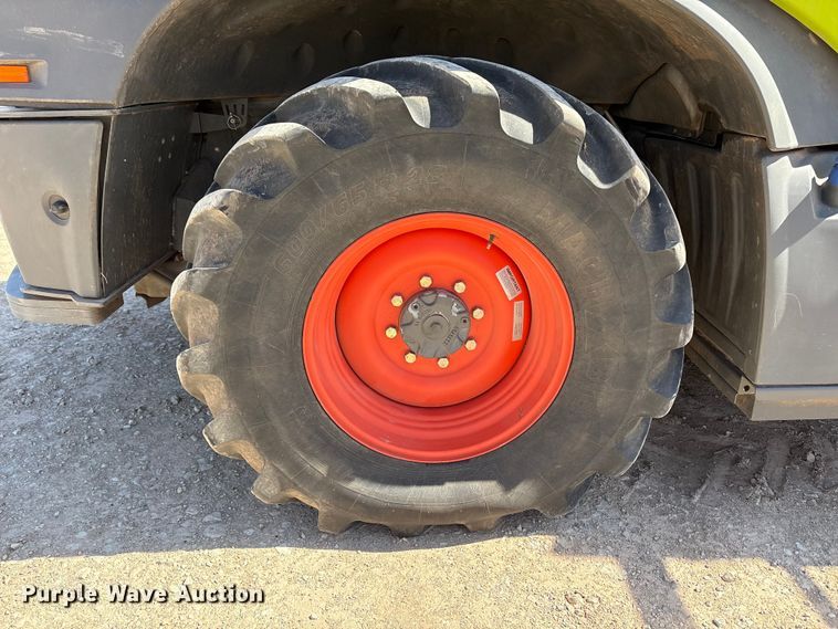 image for item FC2059 Claas Jaguar 970 forage harvester