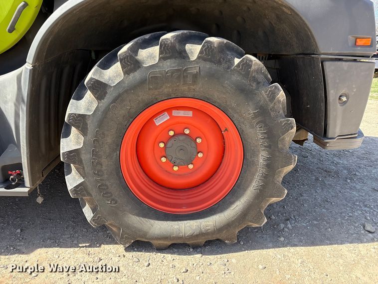 image for item FC2059 Claas Jaguar 970 forage harvester