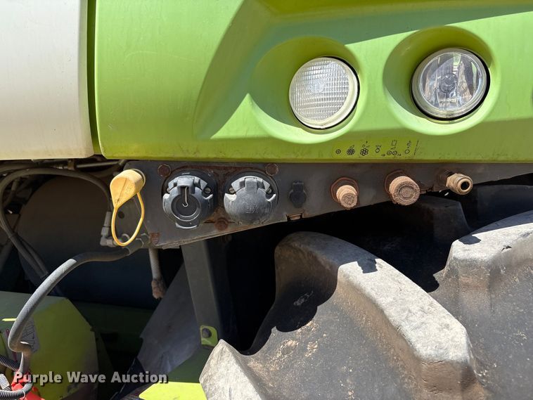 image for item FC2060 Claas Jaguar 980 forage harvester