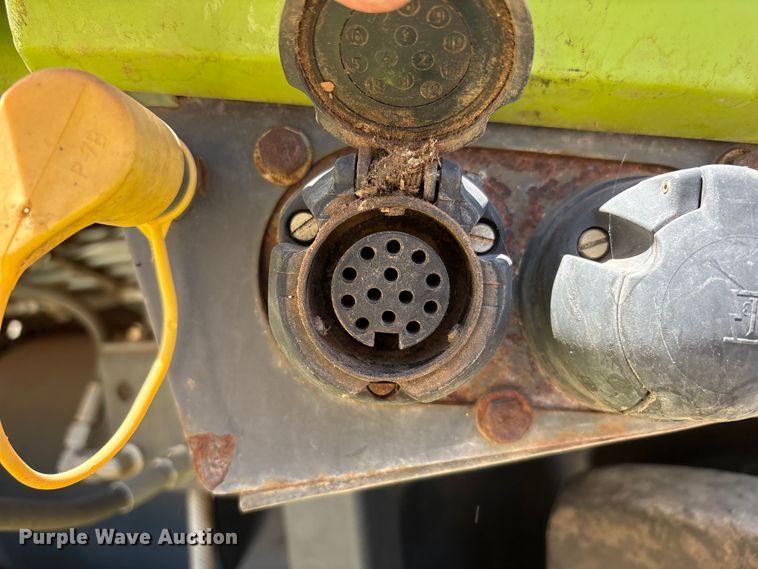 image for item FC2060 Claas Jaguar 980 forage harvester