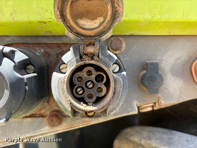 image for item FC2060 Claas Jaguar 980 forage harvester