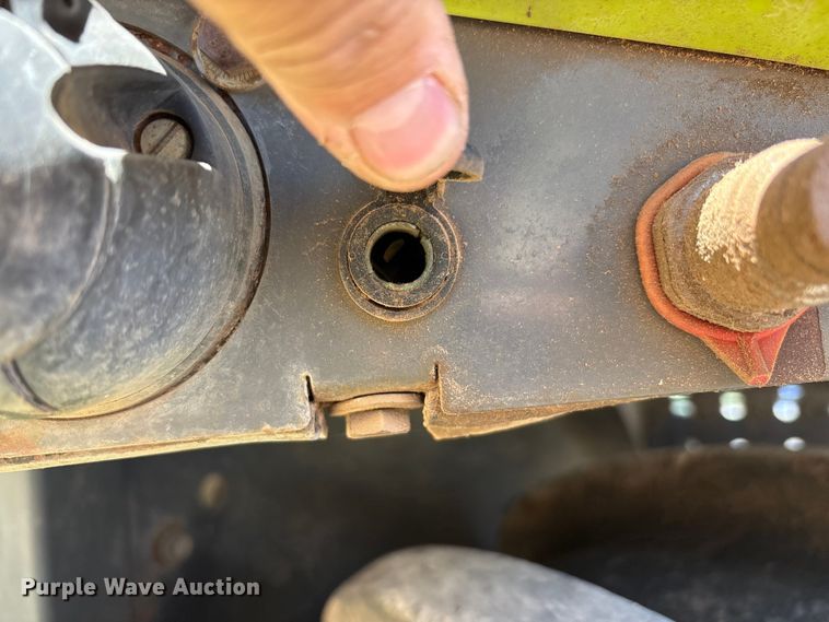 image for item FC2060 Claas Jaguar 980 forage harvester