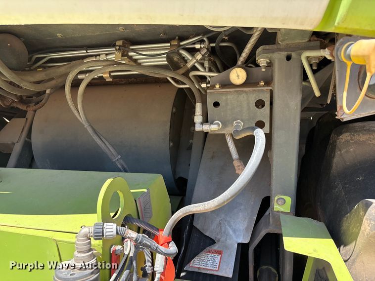 image for item FC2060 Claas Jaguar 980 forage harvester