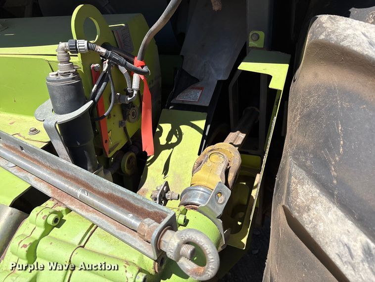 image for item FC2060 Claas Jaguar 980 forage harvester