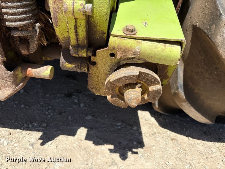 image for item FC2060 Claas Jaguar 980 forage harvester