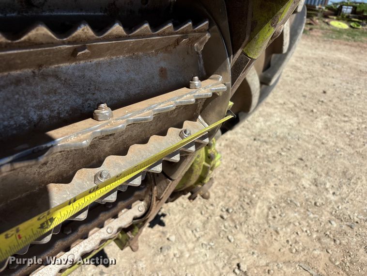 image for item FC2060 Claas Jaguar 980 forage harvester