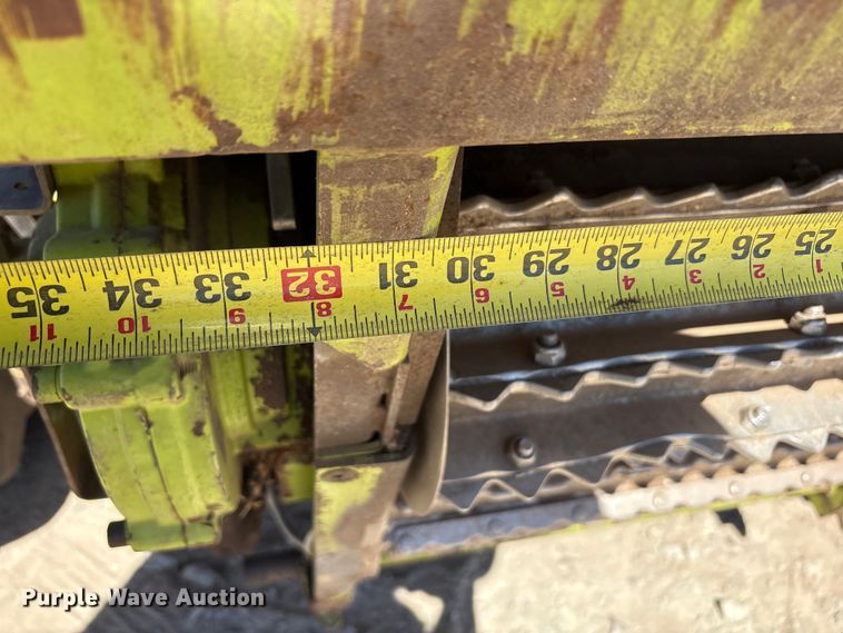 image for item FC2060 Claas Jaguar 980 forage harvester