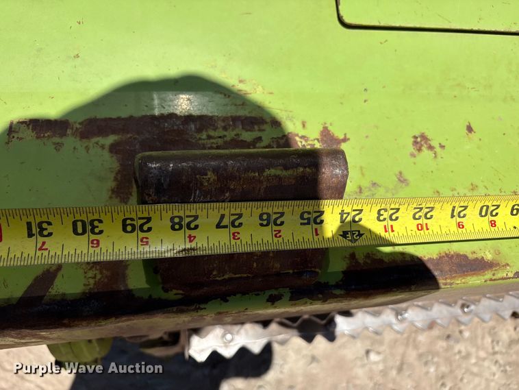 image for item FC2060 Claas Jaguar 980 forage harvester