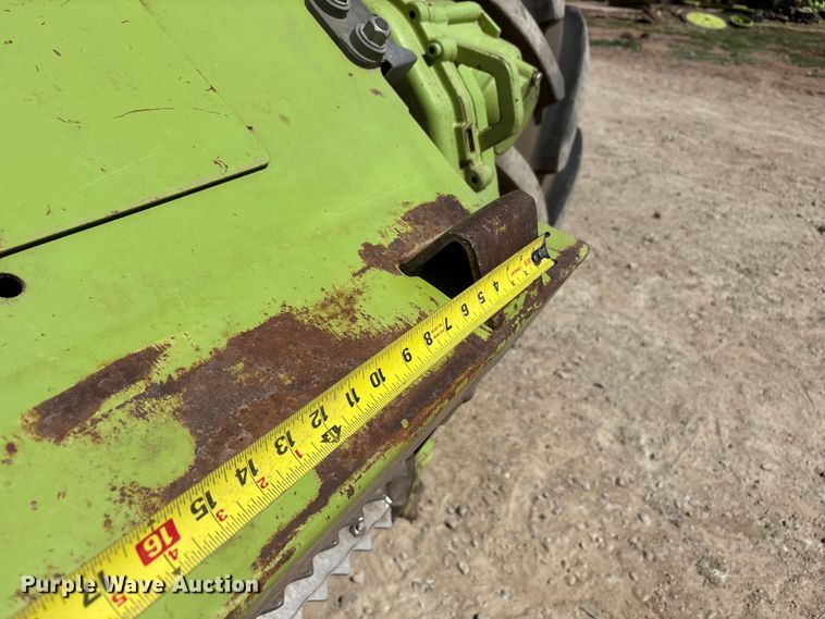 image for item FC2060 Claas Jaguar 980 forage harvester