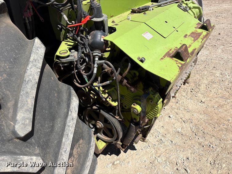 image for item FC2060 Claas Jaguar 980 forage harvester