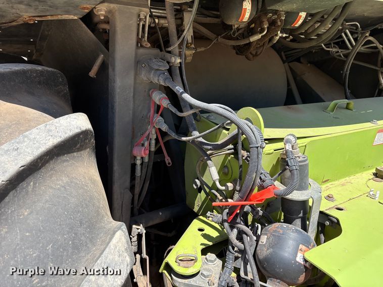 image for item FC2060 Claas Jaguar 980 forage harvester