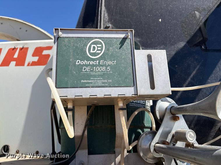 image for item FC2060 Claas Jaguar 980 forage harvester