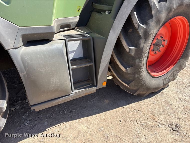 image for item FC2060 Claas Jaguar 980 forage harvester