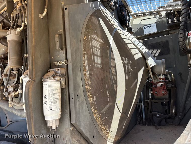 image for item FC2060 Claas Jaguar 980 forage harvester