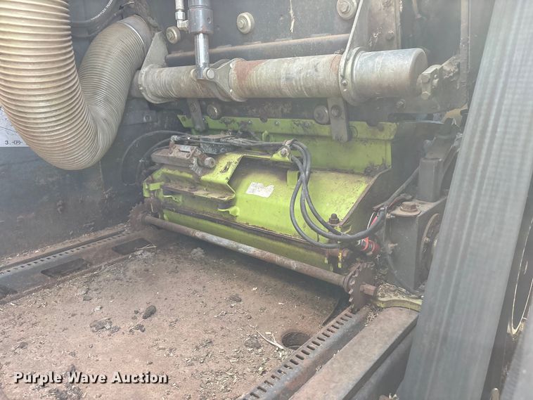 image for item FC2060 Claas Jaguar 980 forage harvester