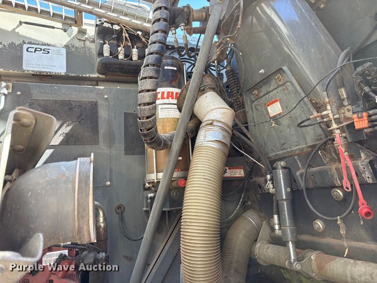 image for item FC2060 Claas Jaguar 980 forage harvester