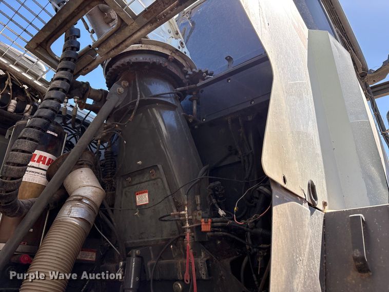 image for item FC2060 Claas Jaguar 980 forage harvester