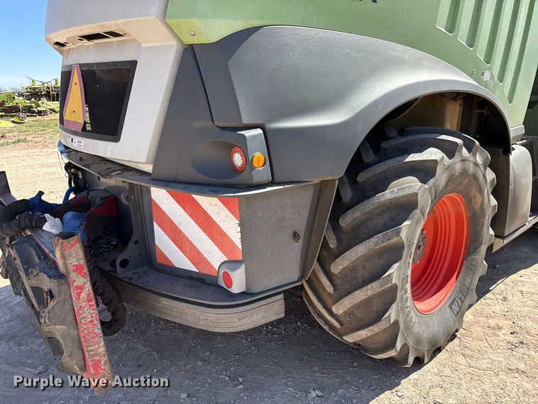 image for item FC2060 Claas Jaguar 980 forage harvester