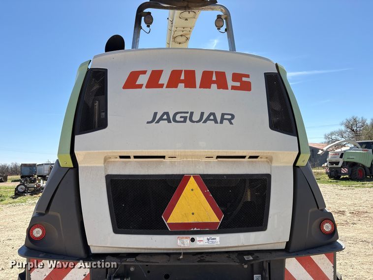 image for item FC2060 Claas Jaguar 980 forage harvester