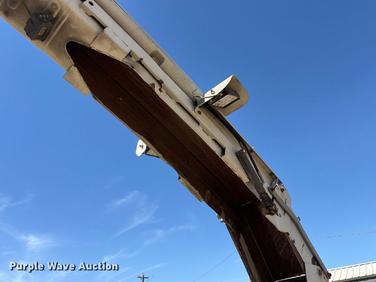 image for item FC2060 Claas Jaguar 980 forage harvester