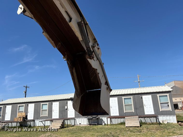 image for item FC2060 Claas Jaguar 980 forage harvester