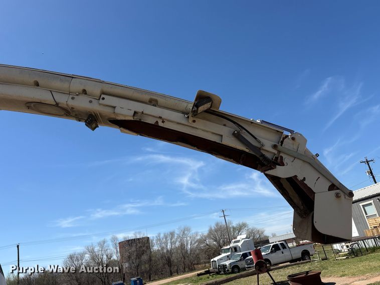 image for item FC2060 Claas Jaguar 980 forage harvester