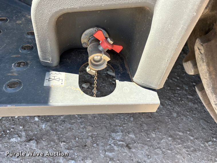 image for item FC2060 Claas Jaguar 980 forage harvester