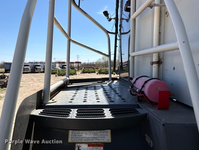 image for item FC2060 Claas Jaguar 980 forage harvester